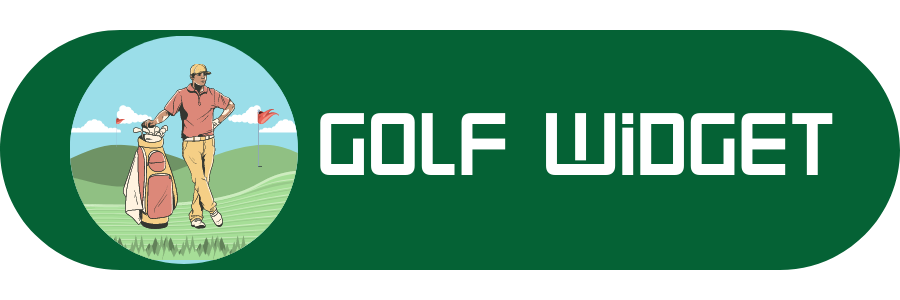 Golf Widget