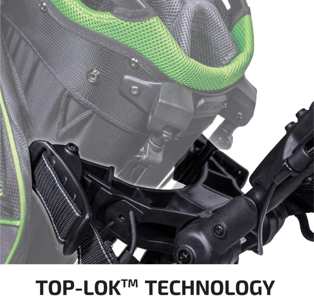 Bag Boy Quad XL Push Cart