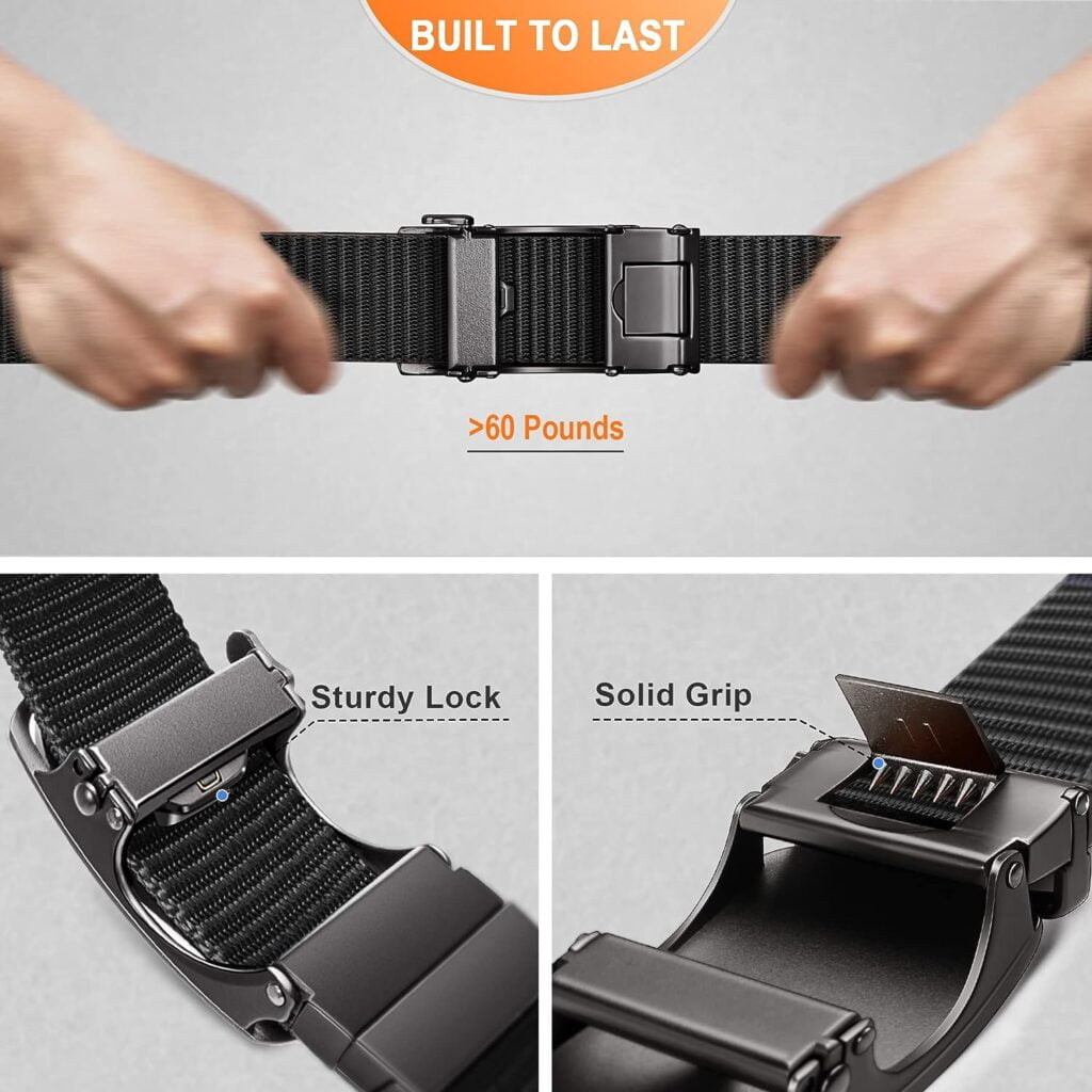 bulliant belt