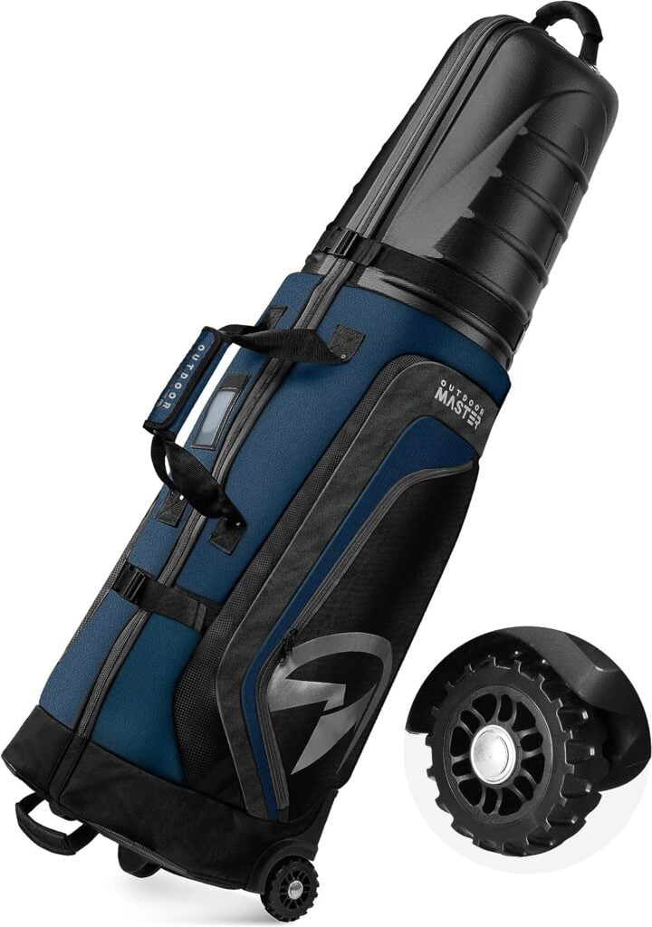 OutdoorMaster Golf Travel Bags Review Golf Widget