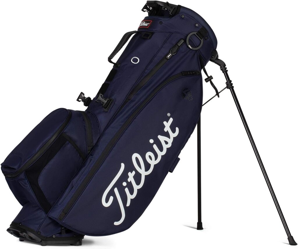 Titleist Players 4 Golf Bag
