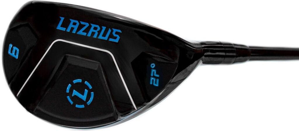 Lazrus Golf Hybrid Golf Clubs Review Golf Widget 5510