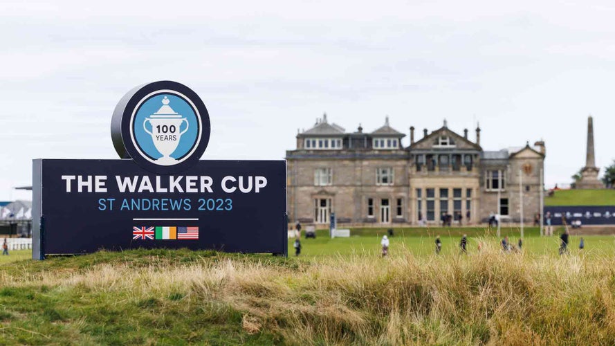 Team USA dominates morning foursomes to climb within 1 point of GBIs lead on Day 2 of Walker Cup Team USA dominates morning foursomes to climb within 1 point of GBIs lead on Day 2 of Walker Cup