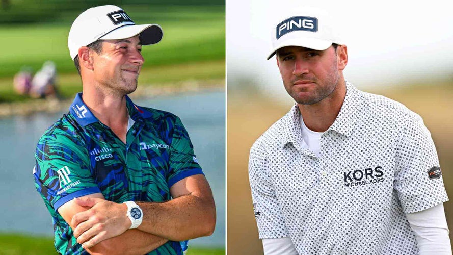 The U.S. Amateur champions pro comparison: Dustin Johnson The U.S. Amateur champions pro comparison: Dustin Johnson