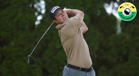 The U.S. Amateur champions pro comparison: Dustin Johnson The U.S. Amateur champions pro comparison: Dustin Johnson