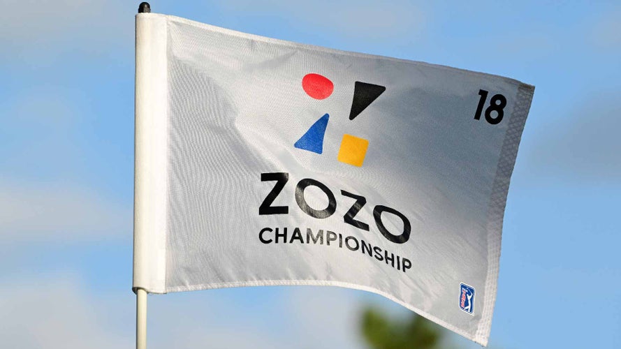 2023 Zozo Championship tee times: Round 1 groupings for Wednesday