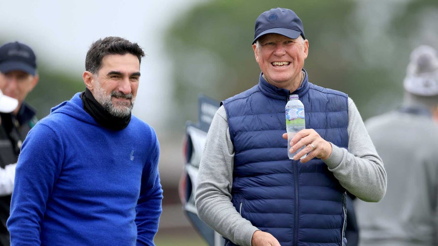 2023 Zozo Championship tee times: Round 1 groupings for Wednesday