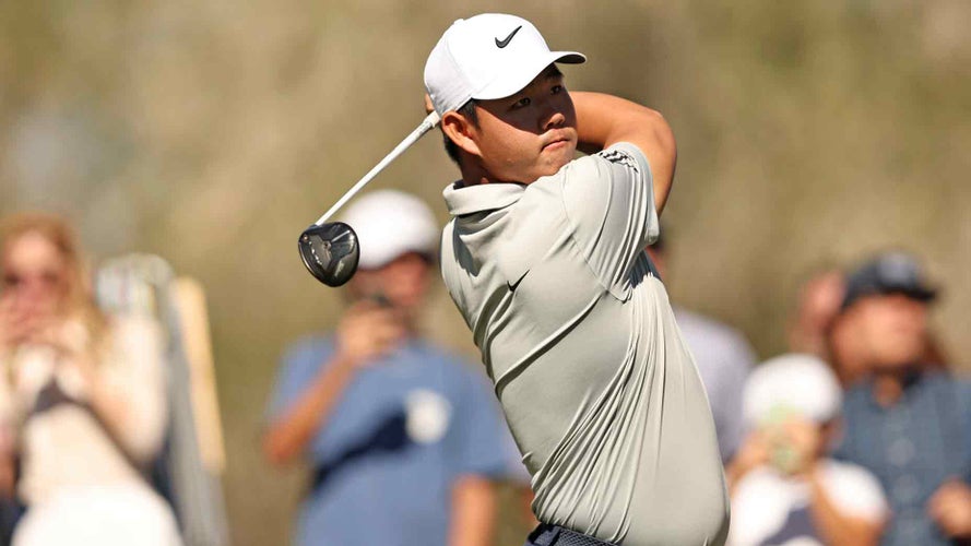 2023 Zozo Championship tee times: Round 1 groupings for Wednesday