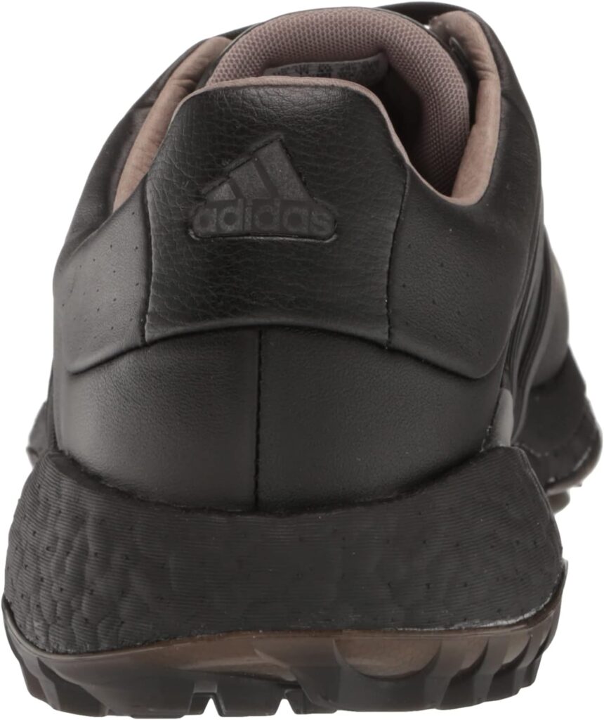 adidas Golf Mens Tour360 22 Golf Shoes Sneaker, FTWR White/Lucid Blue/Silver met, 7
