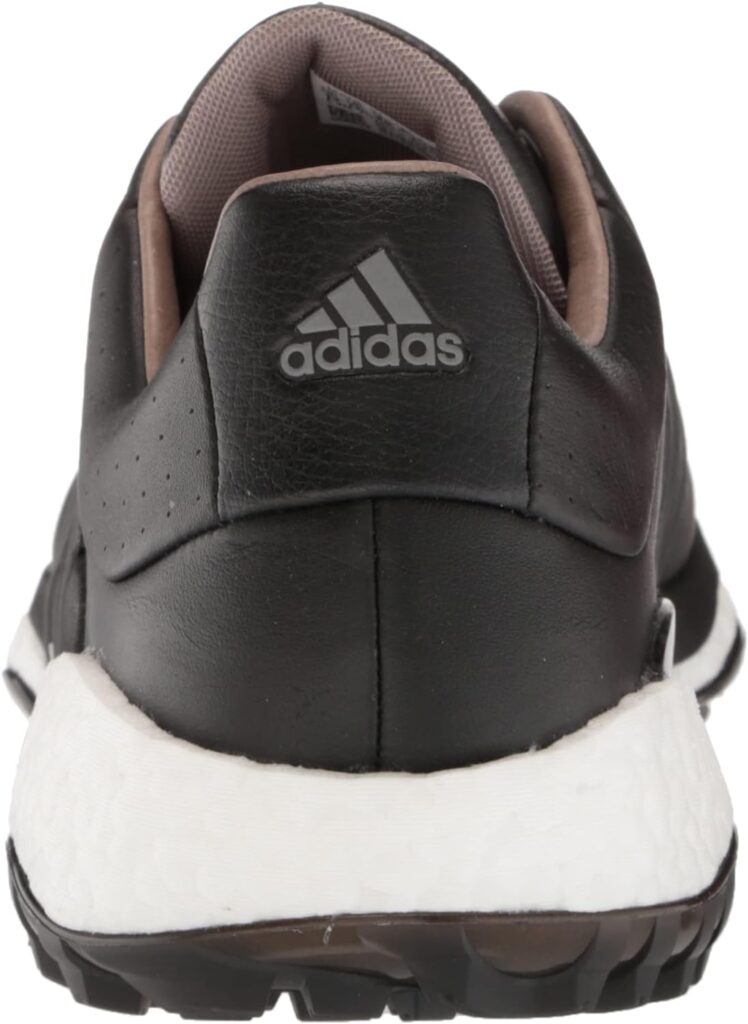 adidas Golf Mens Tour360 22 Golf Shoes Sneaker, FTWR White/Lucid Blue/Silver met, 7