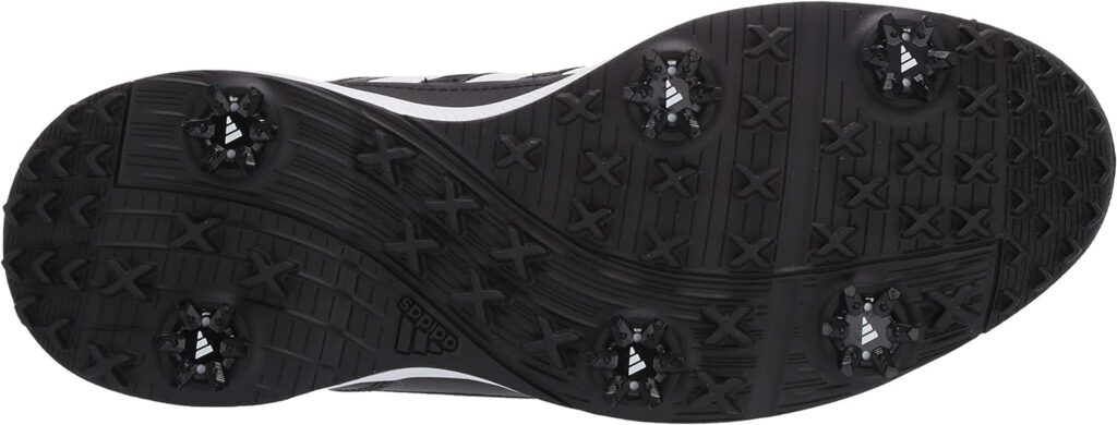 adidas Mens Tech Response 2.0 Golf Shoe