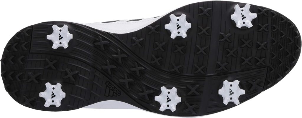 adidas Mens Tech Response 2.0 Golf Shoe