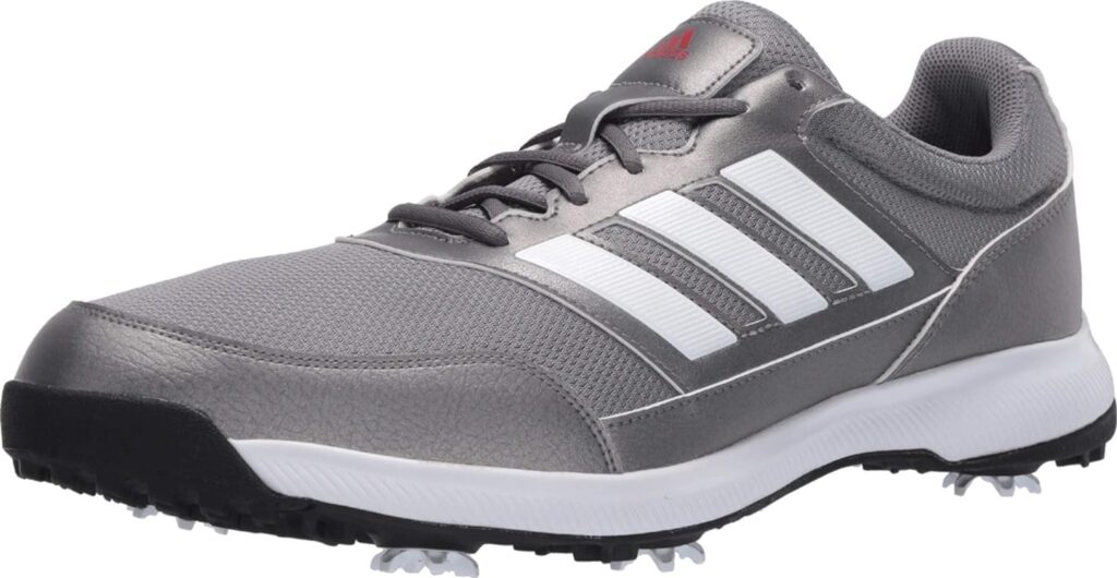 adidas Mens Tech Response 2.0 Golf Shoe