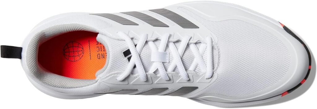 adidas Mens Tech Response 3 Spikeless Golf Shoes