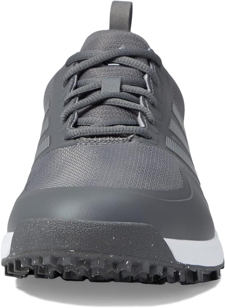 adidas Mens Tech Response 3 Spikeless Golf Shoes