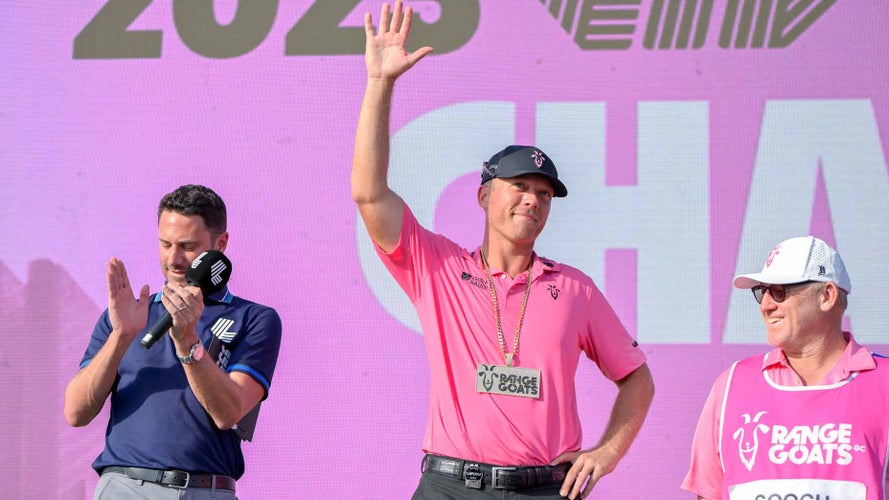 Brooks Koepkas Reaction to Winning $4 Million at LIV Jeddah Brooks Koepkas Reaction to Winning $4 Million at LIV Jeddah