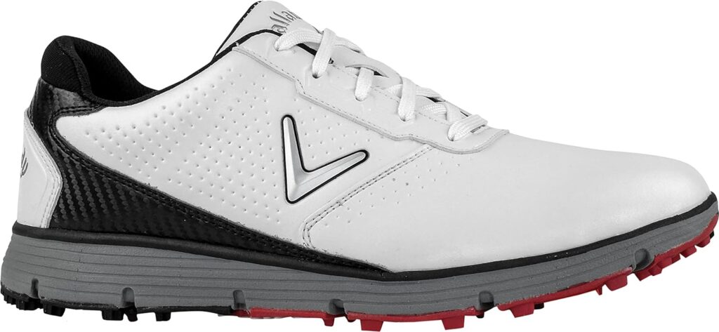 Callaway Mens Balboa Sport Golf Shoe