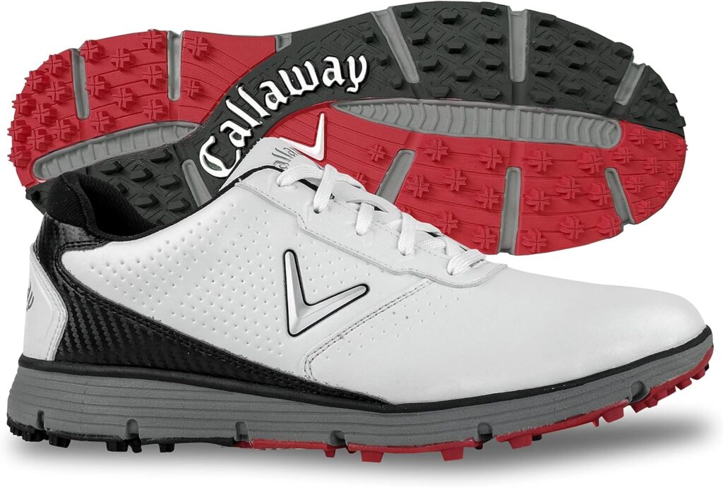 Callaway Mens Balboa Sport Golf Shoe