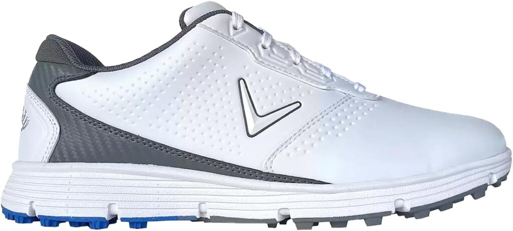 Callaway Mens Balboa Sport Golf Shoe