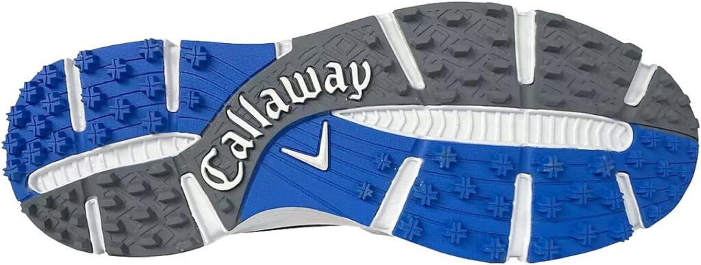 Callaway Mens Balboa Sport Golf Shoe
