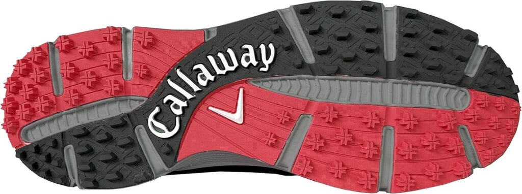 Callaway Mens Balboa Sport Golf Shoe