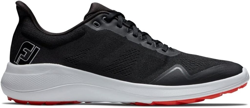 FootJoy Mens Fj Flex Golf Shoe