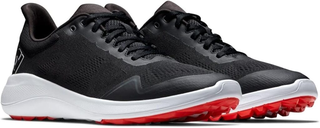 FootJoy Mens Fj Flex Golf Shoe