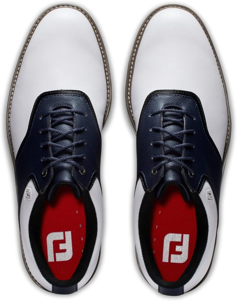 FootJoy Mens Fj Originals Golf Shoe