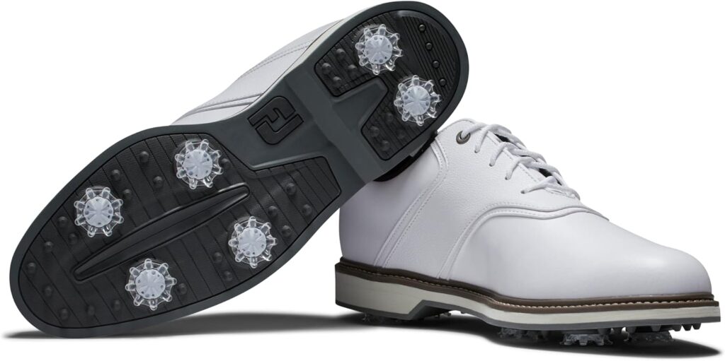 FootJoy Mens Fj Originals Golf Shoe