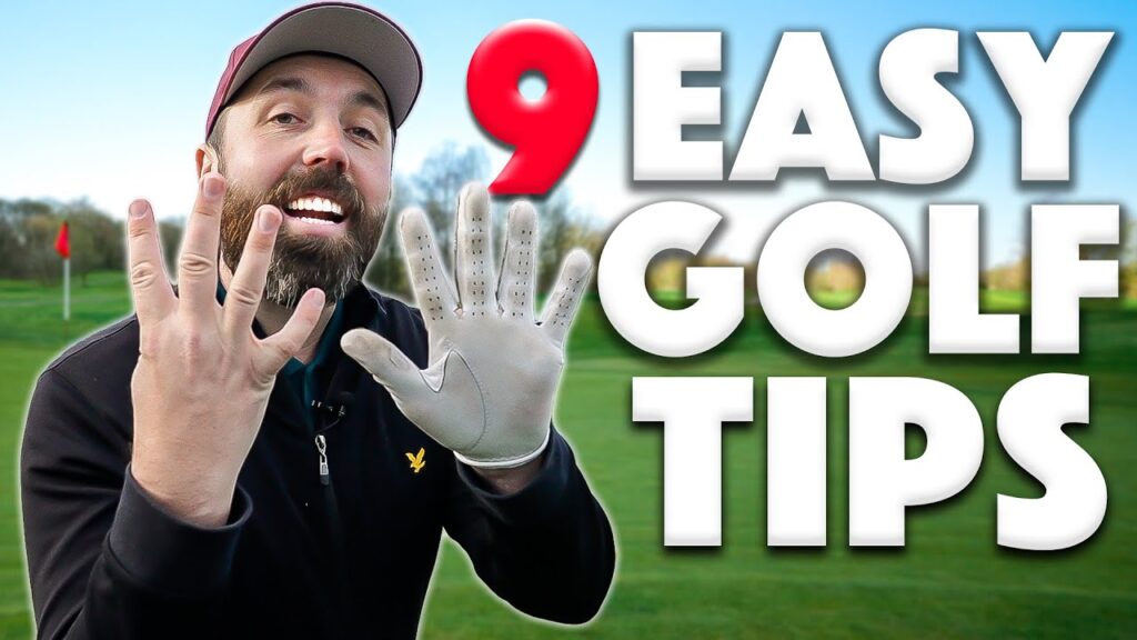 Improve Your Golf Game with These 9 Easy Tips by Rick Shiels Golf Improve Your Golf Game with These 9 Easy Tips by Rick Shiels Golf