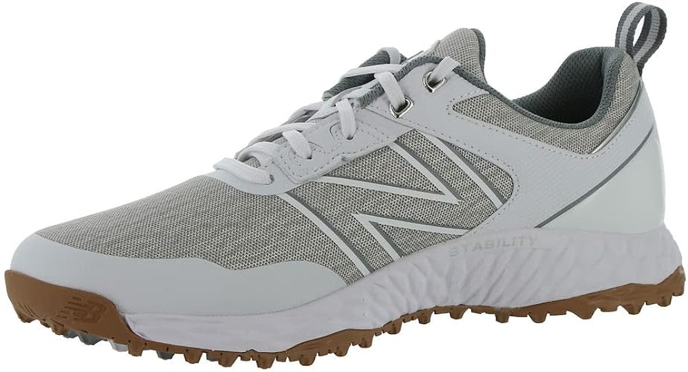 New Balance Fresh Foam Contend Golf Shoe Review Golf Widget