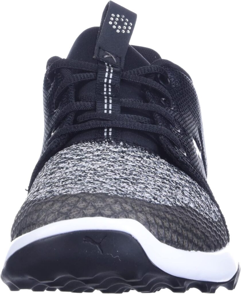 PUMA Mens Grip Fusion Sport Golf Shoe