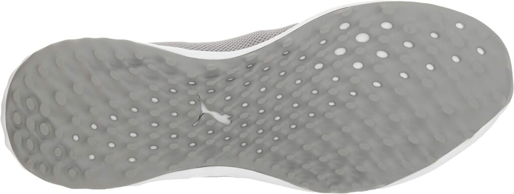 PUMA Mens Grip Fusion Sport Golf Shoe