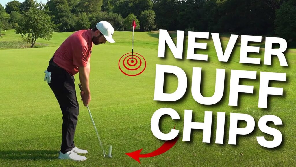 The Secret Chipping Technique: Improve Your Short Game