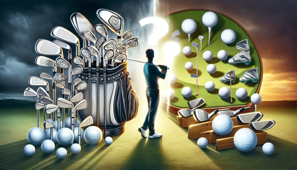 Are expensive golf clubs worth the price? Are expensive golf clubs worth the price?