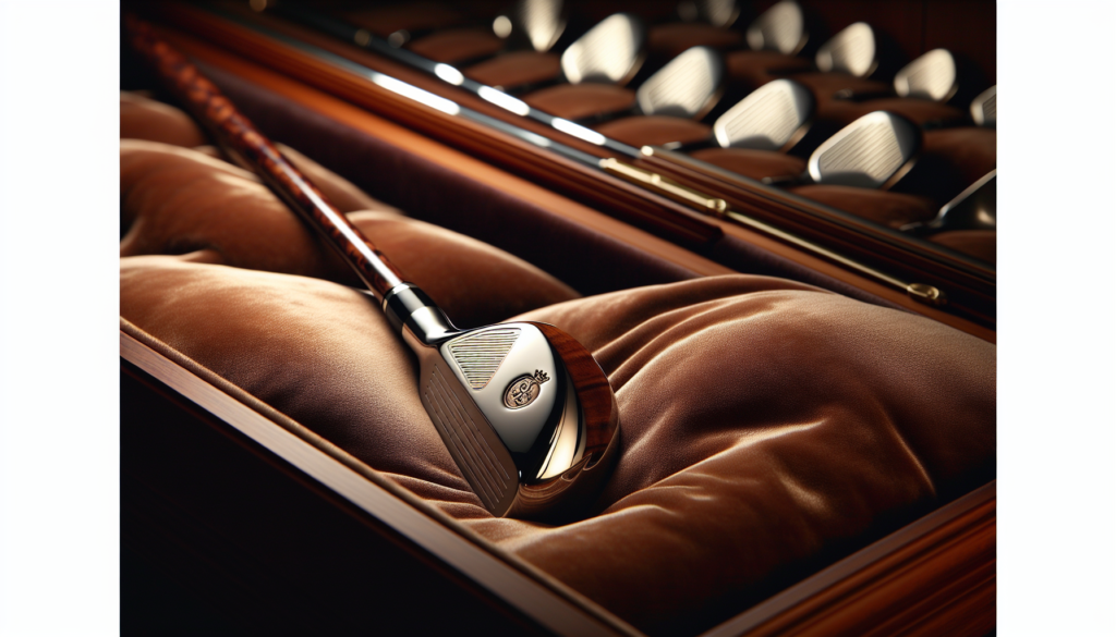 How to Identify Valuable Golf Clubs How to Identify Valuable Golf Clubs