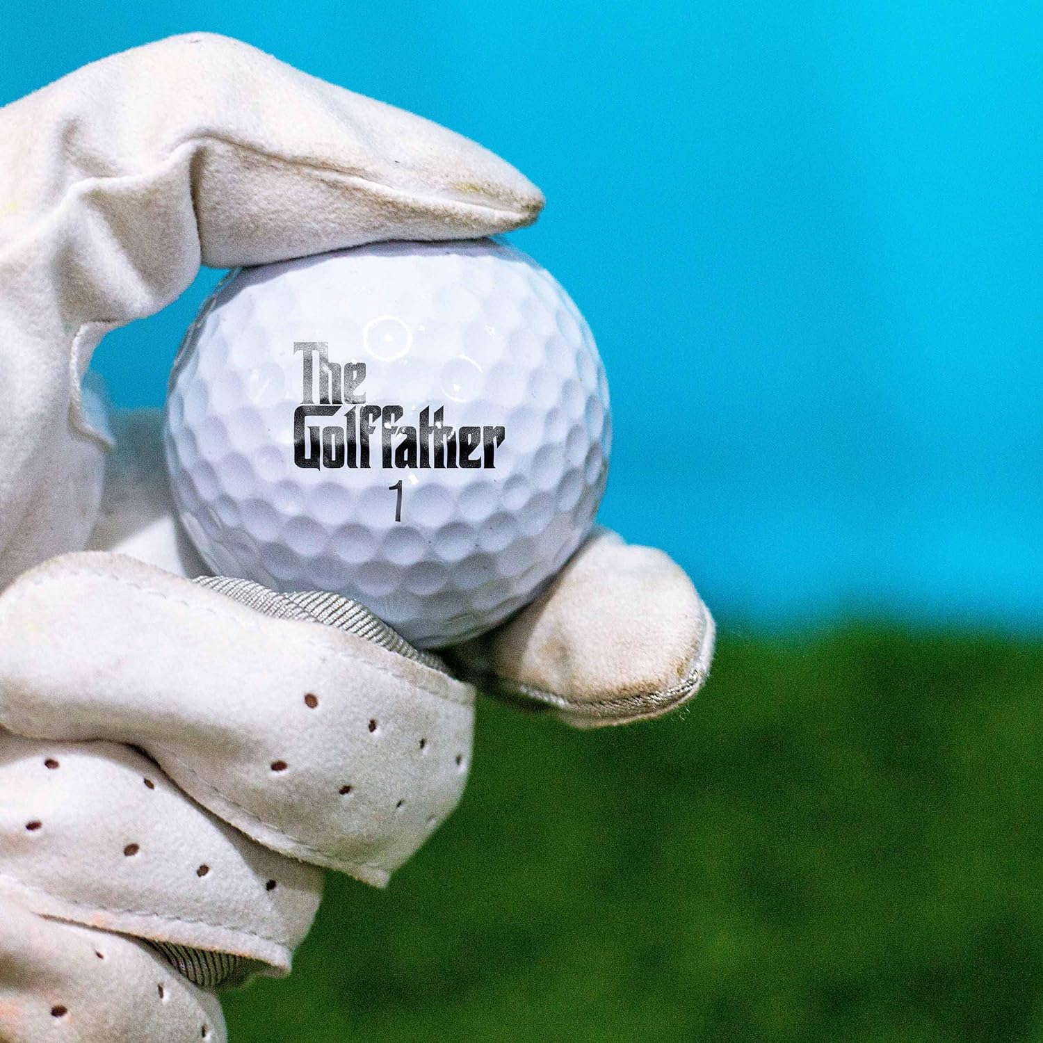 Shanker Golf Balls - The Golf Father Edition Review - Golf Widget