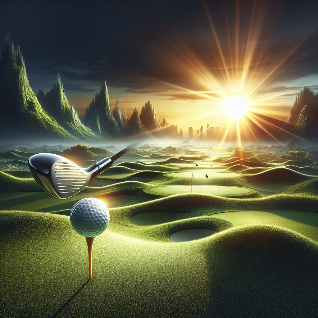 The Current Ranking of the Best Golf Course in the World The Current Ranking of the Best Golf Course in the World