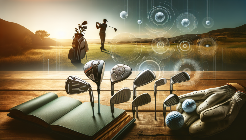 The Golf Clubs Used by Rory McIlroy