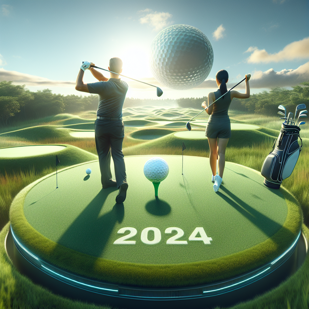 The Rising Popularity of New Golf Courses in 2024