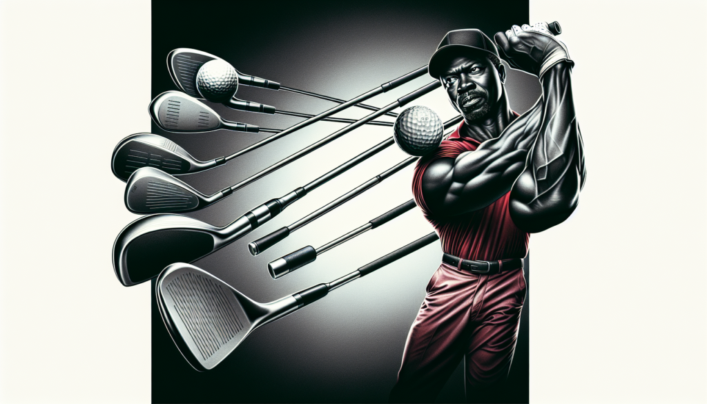 Tiger Woods Club Selection: Unveiling His Preferred Golf Clubs