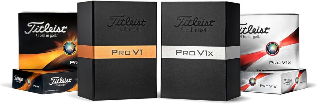 Titleist Pro V1 Golf Balls