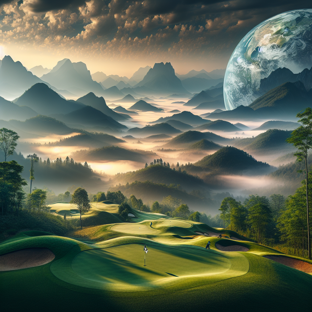 Top Golf Courses for Players of All Skill Levels