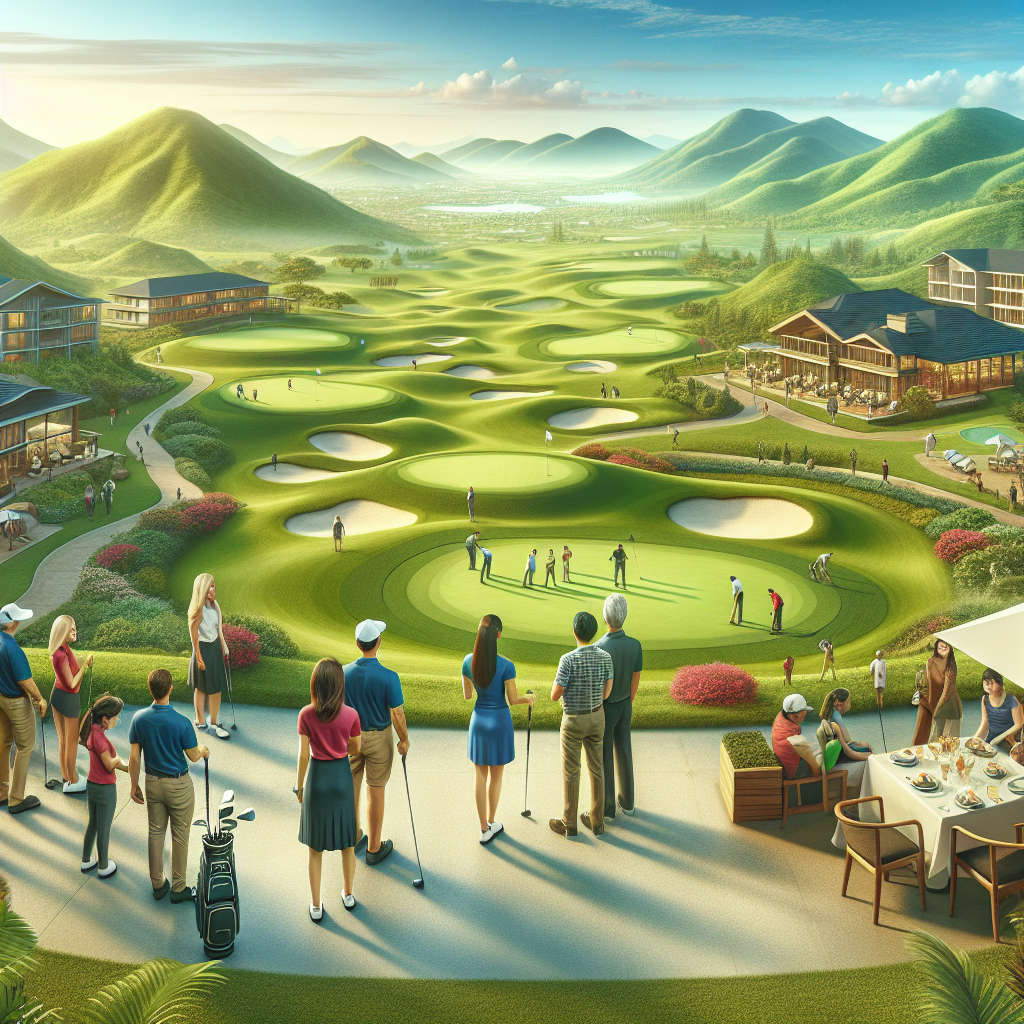 Top Golf Courses with Exceptional Customer Service