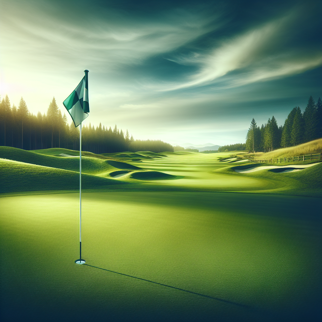 Upcoming Major Tournaments at Top Golf Courses