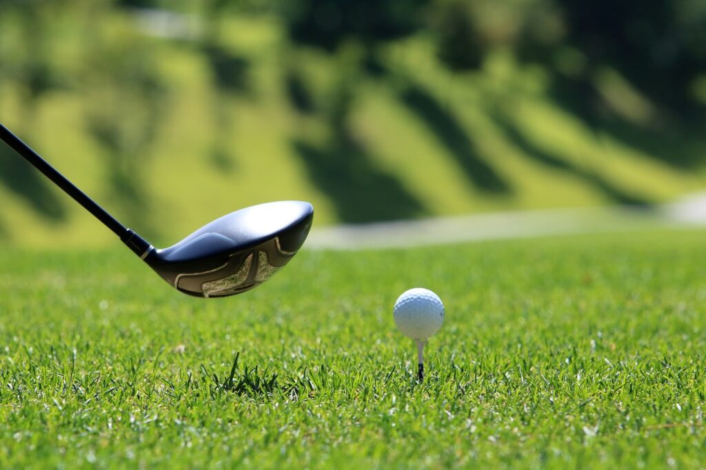 Upcoming Major Tournaments at Top Golf Courses