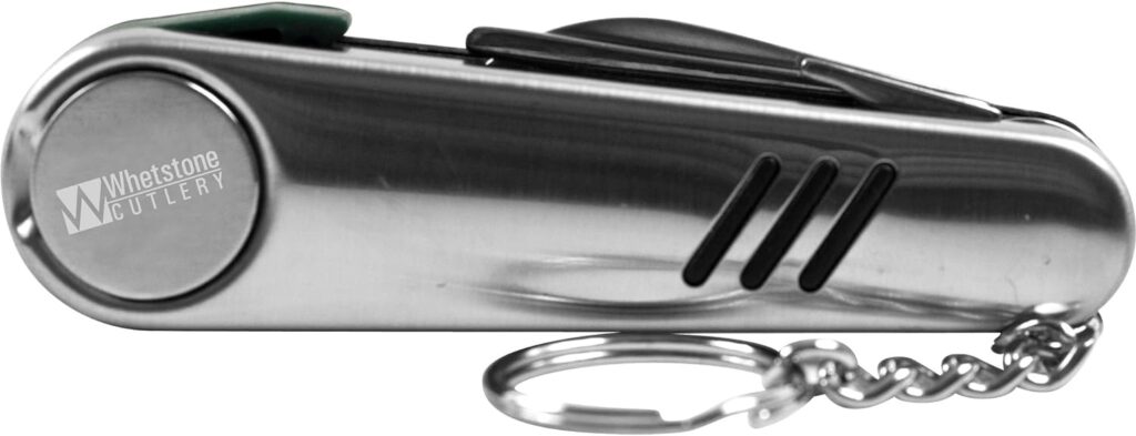 Whetstone 75-4732 All-in-One Stainless Steel Golfers Tool,black Whetstone 75-4732 All-in-One Stainless Steel Golfers Tool,black