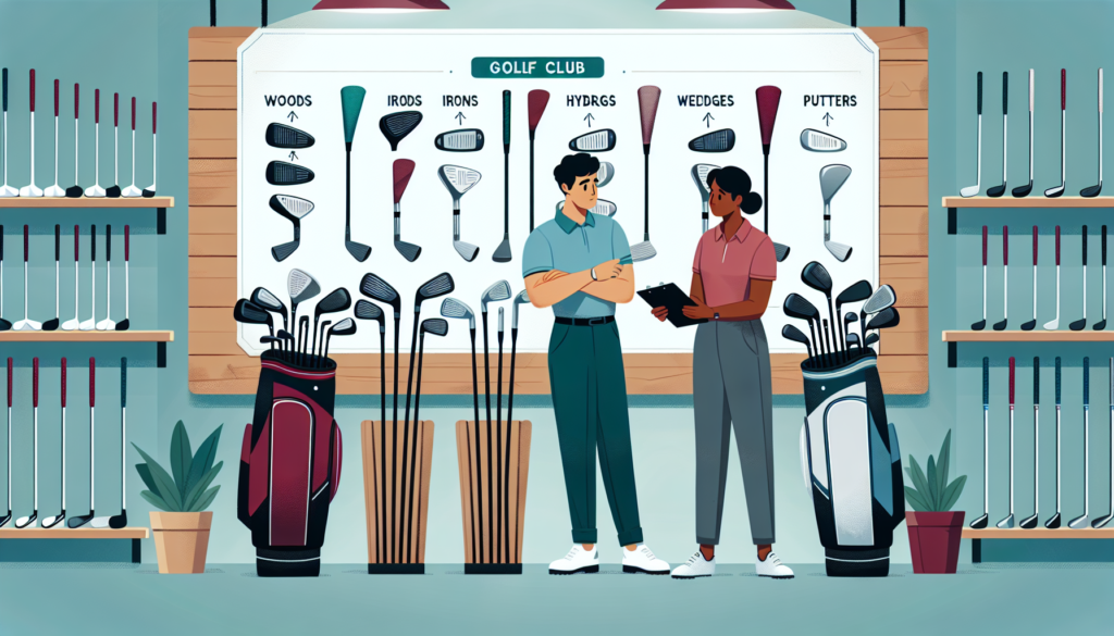 How Do I Know Which Golf Clubs To Buy? How Do I Know Which Golf Clubs To Buy?