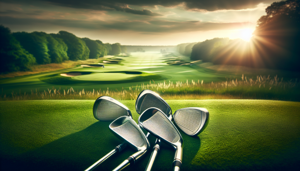 How To Get Free Golf Stuff?