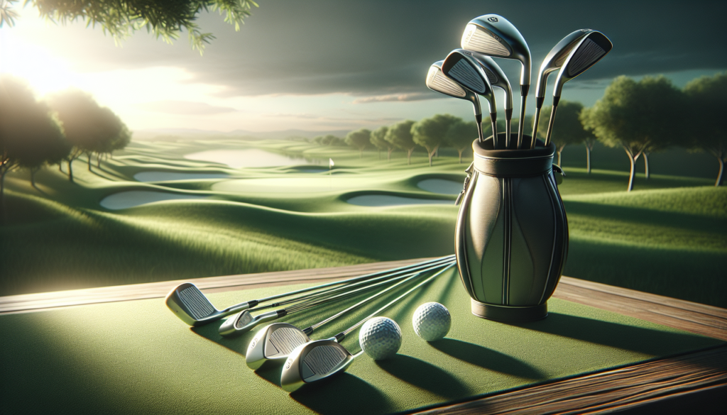 How To Get Free Golf Stuff?